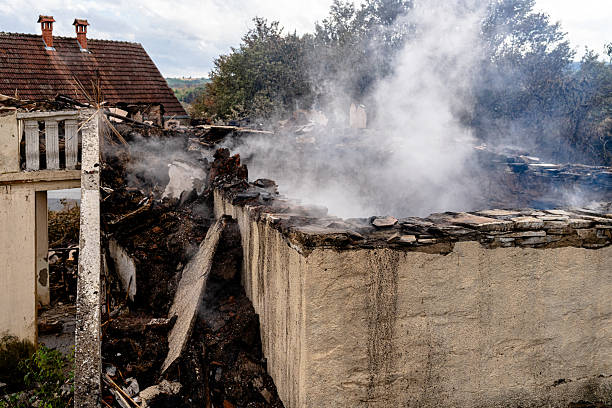 Reliable Smoke Damage Removal contractor in Gilbert, AZ by Fire Damage Biloxi